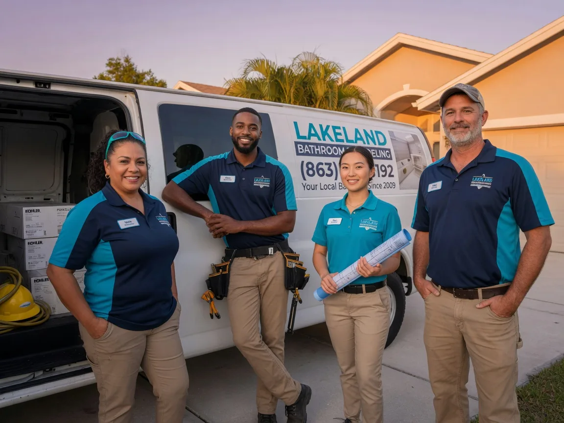 Bathroom Remodeling company in Marco Island, FL